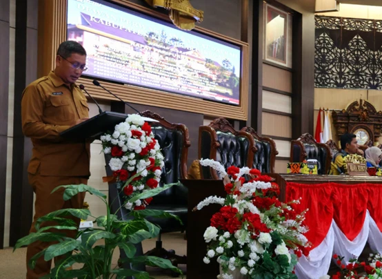 Tujuh Desa Baru Diusulkan Pemkab Kukar, Targetkan Percepatan Pelayanan Pemerintahan